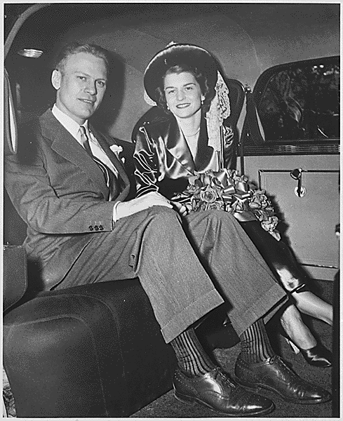 Gerald and Betty Ford