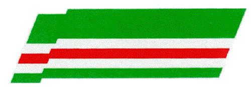 Chechen flag