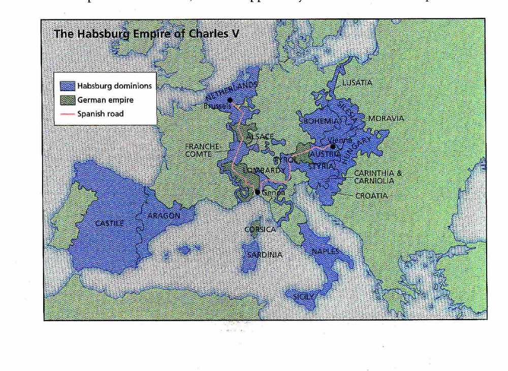Austrian Habsburg Empire