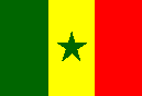 Senegal Flag