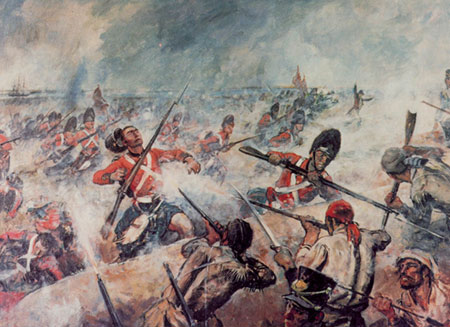 War of 1812 The Battle of New Orleans