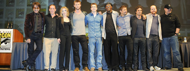 Cast of the Upcoming Avengers  Movie
