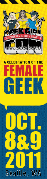 Geek Girl Con