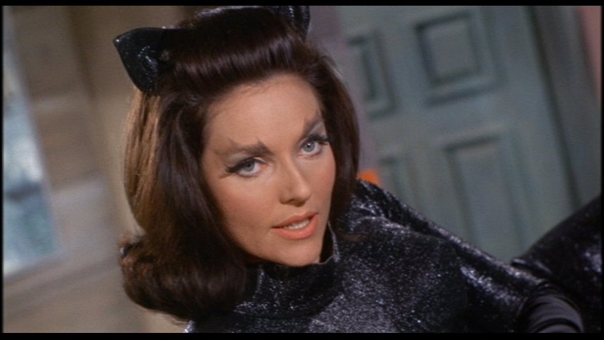 Lee Meriwether  Catwoman