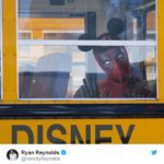 Deadpool Gets on the Disney Bus