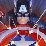 Captain America -by Alex Ross