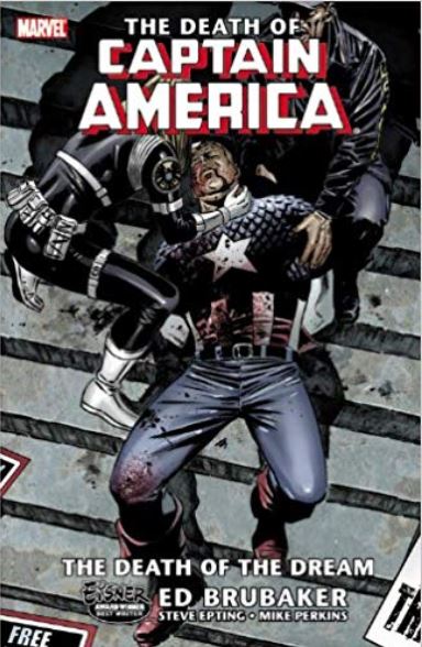 The Death of Captain America