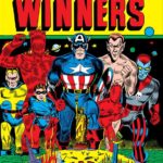 All-Winners #4 with Captain America