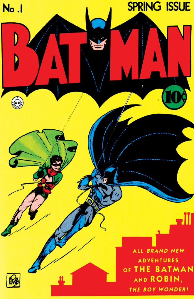 Batman #1 (1940)