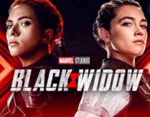 Natasha and Yelena in Black Widow (2021)