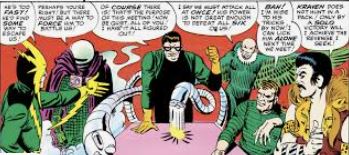 The Sinister Six