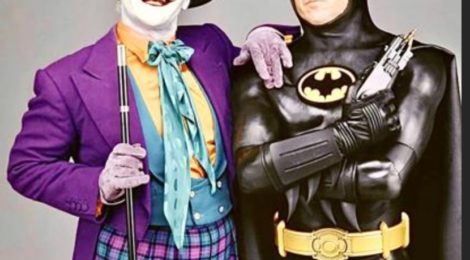 Joker and Batman '89