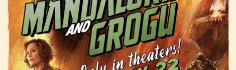 Mandalorian and Grogu Movie