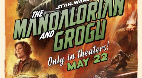 Mandalorian and Grogu Movie