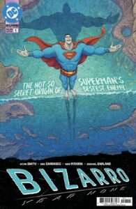 Bizarro: Year None #1 (2026) Cover