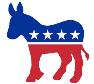 Democratic Donkey Symbol