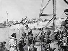Suez Canal War