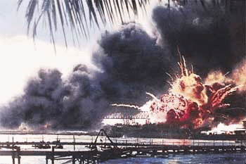 Japan Attacks Pearl Harbor December 7, 1941