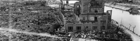 Hiroshima After the Atomic Bombing