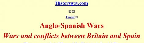 Anglo-Spanish Wars Logo