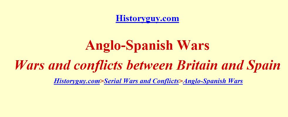 Anglo-Spanish War Logo