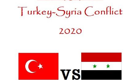 Turkey vs. Syria Conflict
