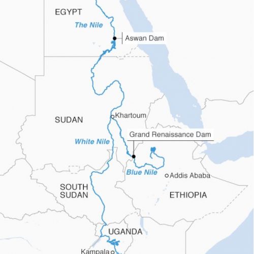 Oromo Regions in Ethiopia Map – The History Guy: War and Conflicts News