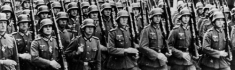 German Soldiers in World War Two