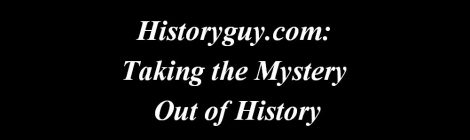 Historyguy.com Logo