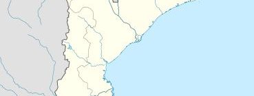 Cabo Delgado Map Mozambique