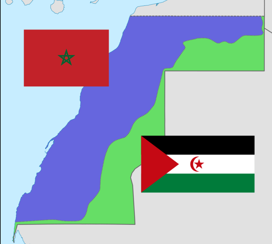 Western Sahara Division