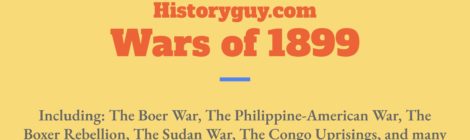 Wars of 1899