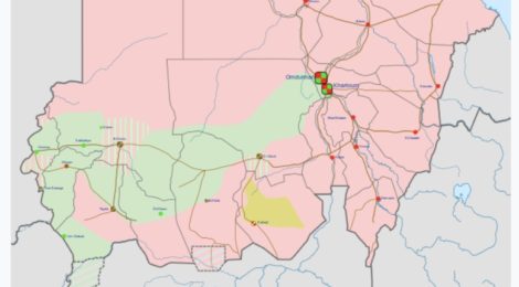 Sudan Civil War 2023