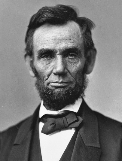 President Lincoln Gave the Gettysburg Address in November, 1863