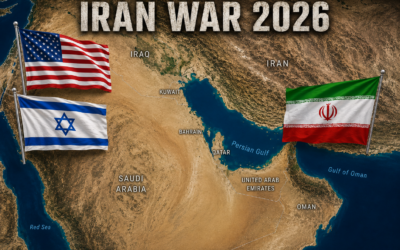Iran War 2026