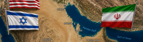 Iran War 2026