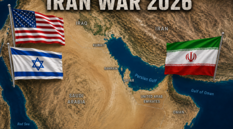Iran War 2026