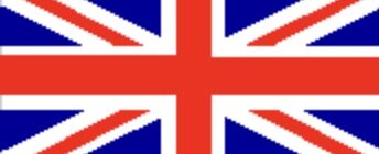 British Union Jack Flag