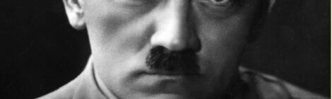 Adolf Hiter, Dictator of Germany (1933-1945)