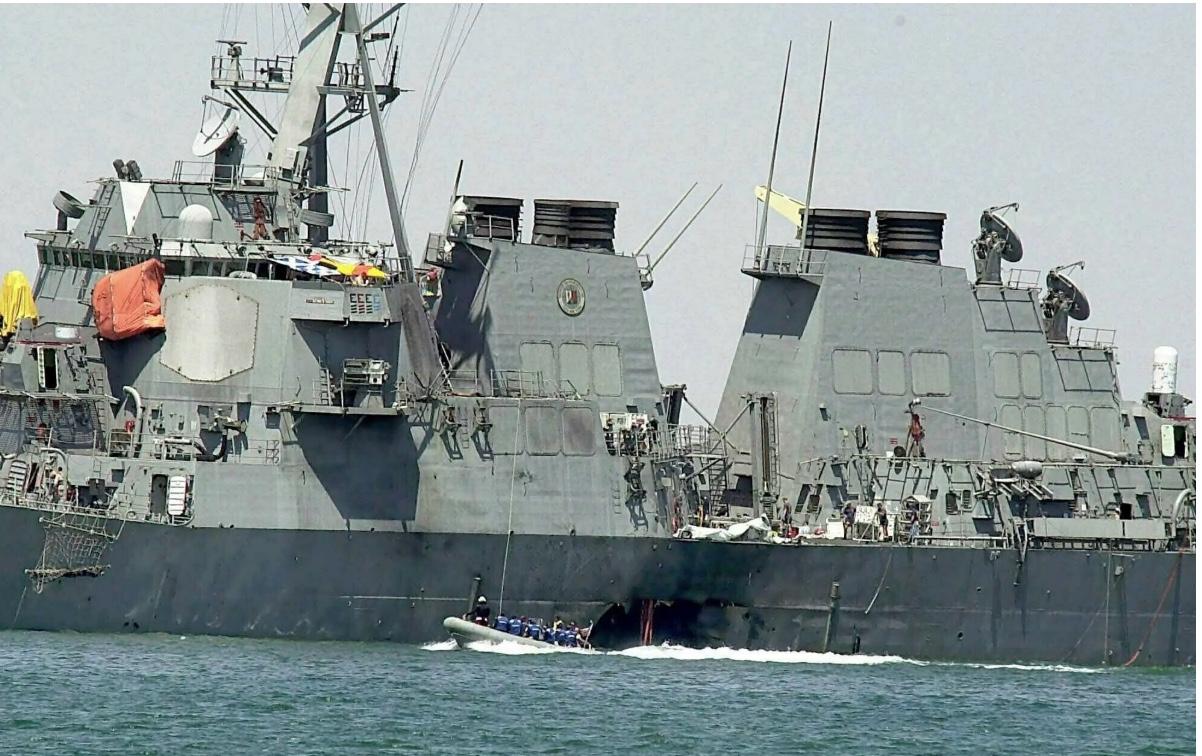 The USS Cole Attack
