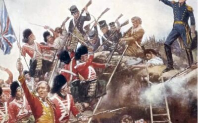 Andrew Jackson and the Battle of New Orleans (1815)