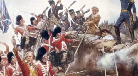 Andrew Jackson and the Battle of New Orleans (1815)