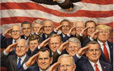 American Wars by President: From Truman to Trump Book