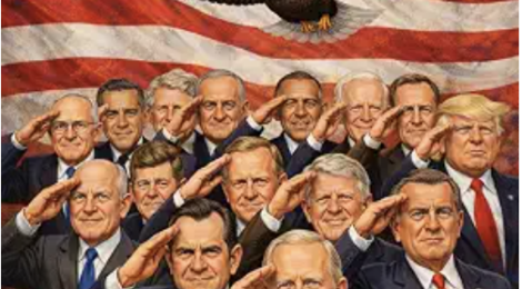 American Wars by President: From Truman to Trump Book