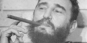 Fidel Castro, Communist Dictator of Cuba