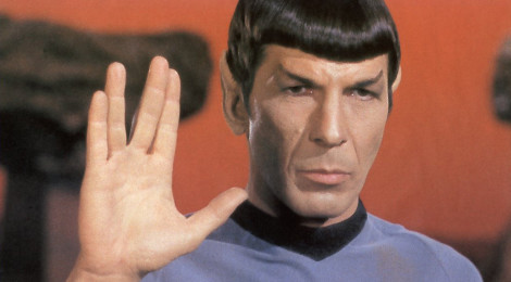 Live Long and Prosper LLAP-Spock