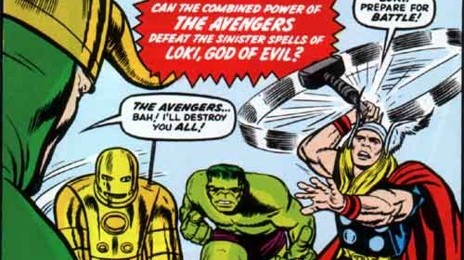 Learn About the History of the Mighty Avengers