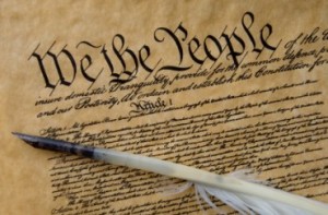 Constitution, a Form of Government