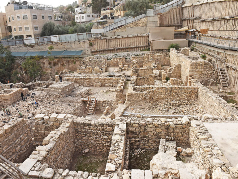 Ancient History: Why Was There A Greek Fortress In Jerusalem? 