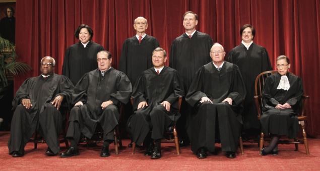 worst supreme court decisions in history